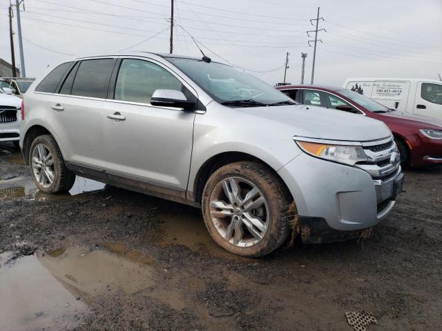 2FMDK4KC0EBA99737 2014 FORD EDGE, photo no. 4