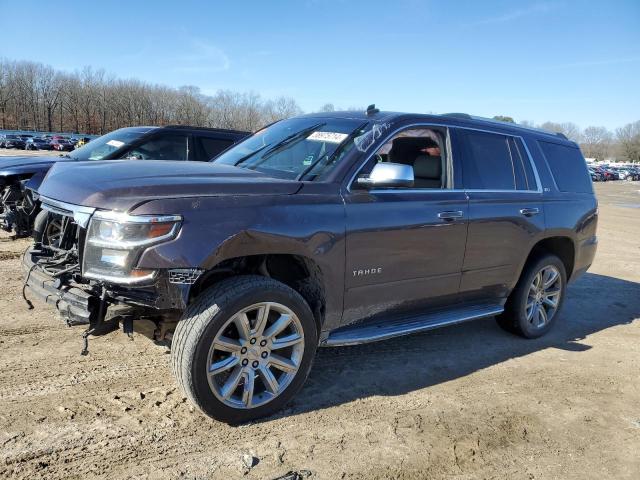 2015 Chevrolet Tahoe 