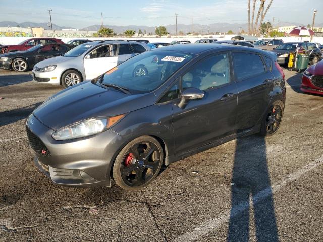 2016 FORD FIESTA ST - 3FADP4GX7GM139384