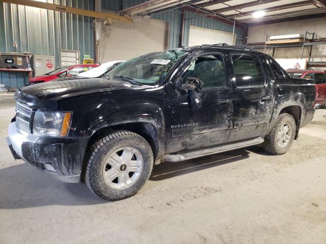 2011 Chevrolet Avalanche LT