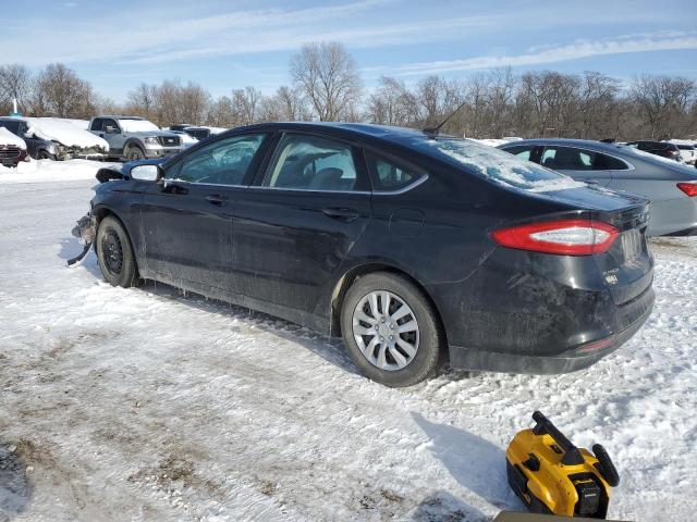 Vin: 3fa6p0g70er268472, lot: 38493614, ford fusion s 20142