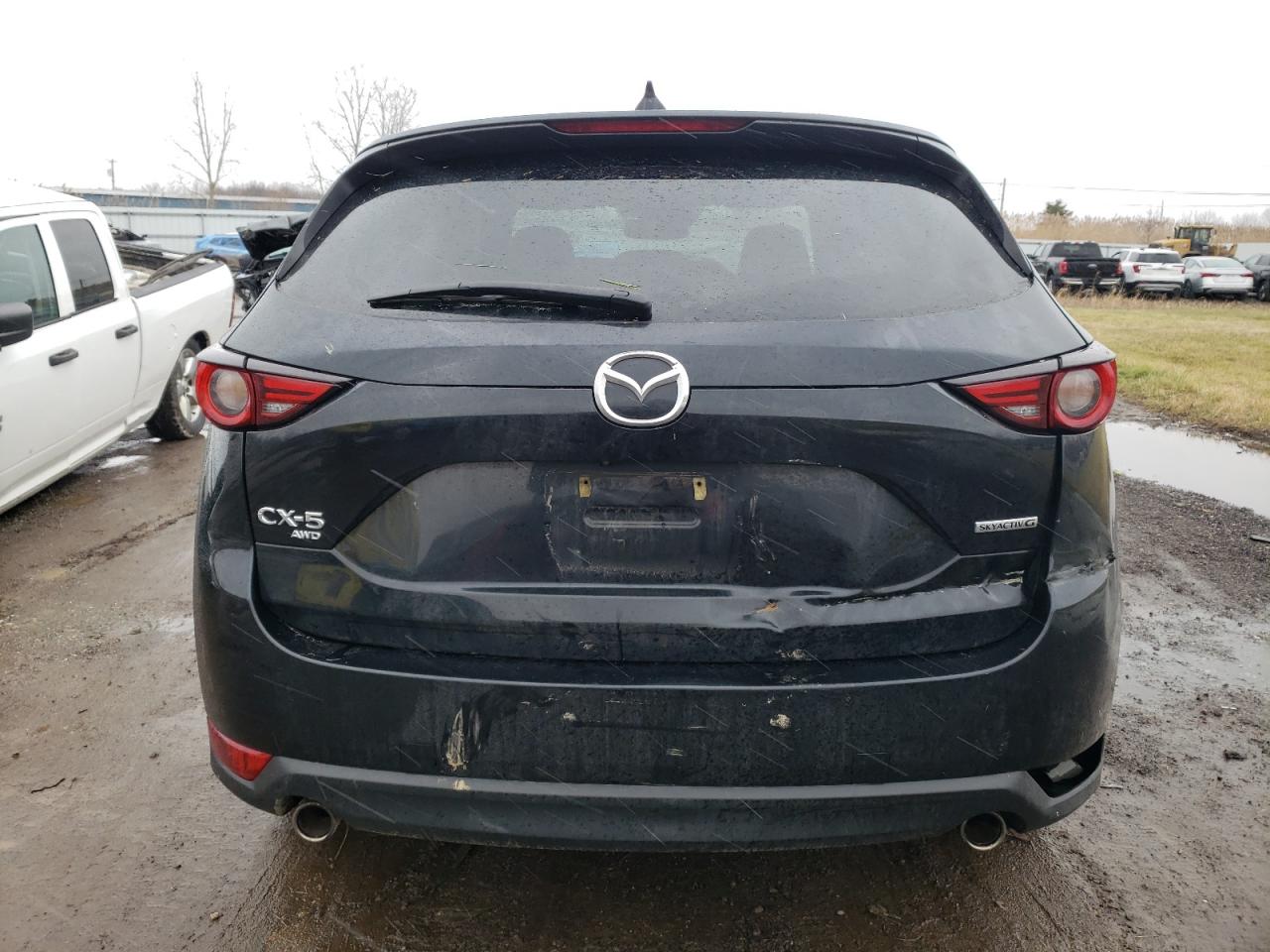 JM3KFBDM2L0850031 2020 Mazda Cx-5 Grand Touring