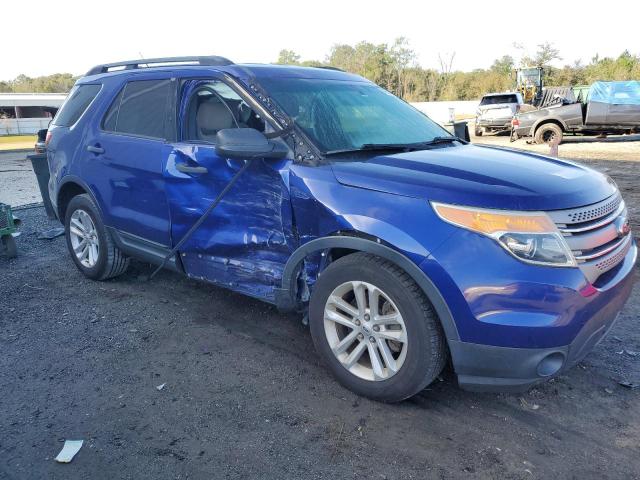 1FM5K7B89FGA02286 | 2015 FORD EXPLORER