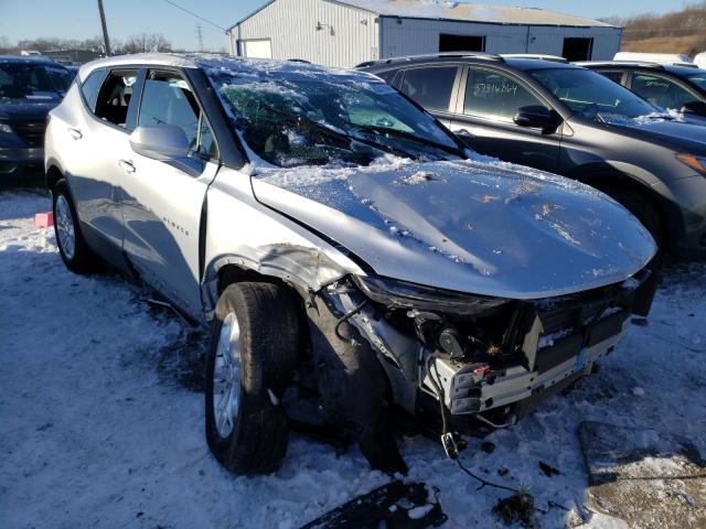 2020 CHEVROLET BLAZER 1LT - 3GNKBBRA1LS691425