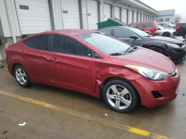 2013 Hyundai Elantra Gls VIN: 5NPDH4AE6DH440955 Lot: 39850094