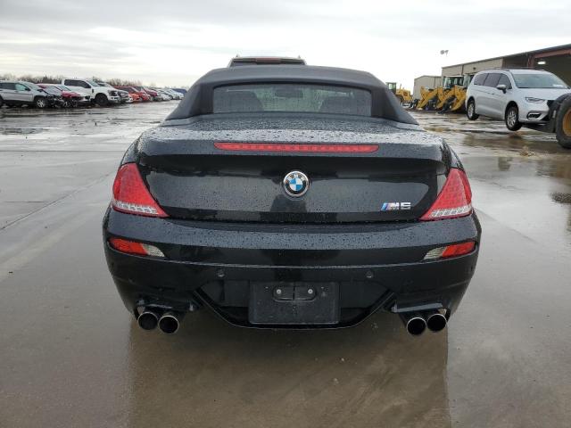 WBSEK9C57ACY80487 2010 BMW M6