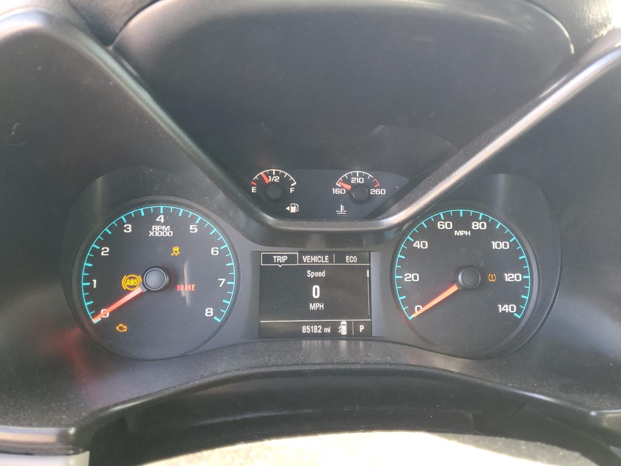 1GCHSBEA4K1300146 CHEVROLET COLORADO 2019