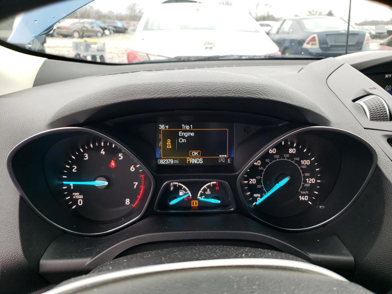 1FMCU0GD0HUE70359 FORD ESCAPE 2017