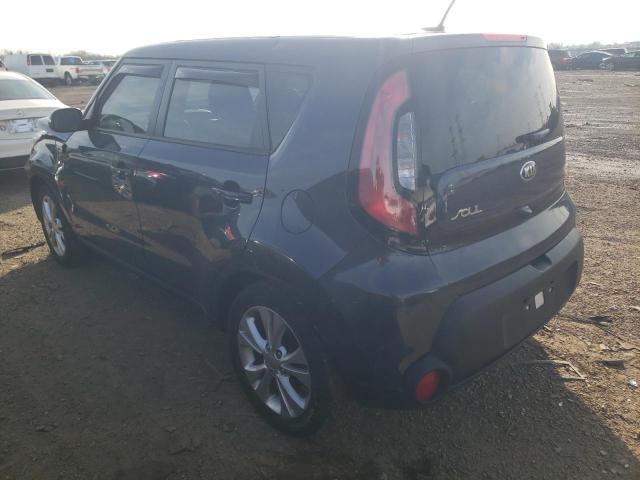 KNDJP3A52E7028196 | 2014 KIA soul +