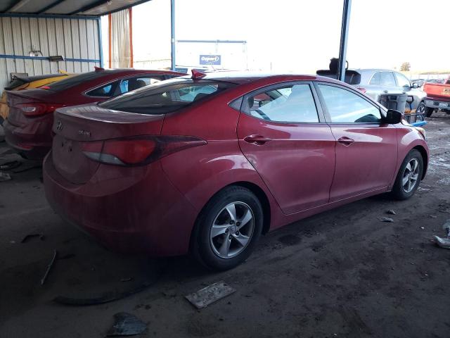 KMHDH4AE7EU204771 | 2014 HYUNDAI ELANTRA SE