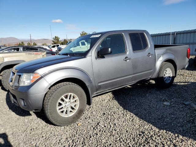 1N6AD0EV4JN747843 | 2018 NISSAN FRONTIER S