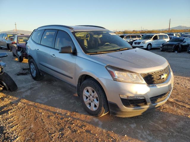 1GNKRFED3HJ285237 | 2017 CHEVROLET TRAVERSE L