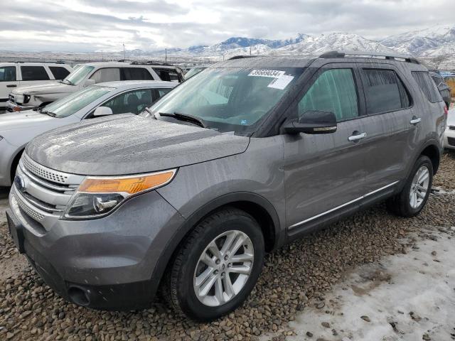 2012 Ford Explorer XLT