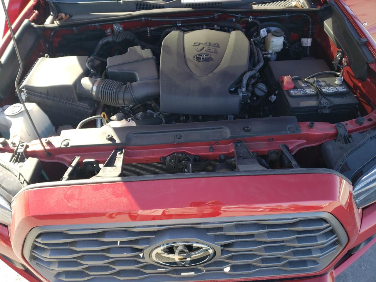 3TYRZ5CN9NT024260 TOYOTA TACOMA 2022