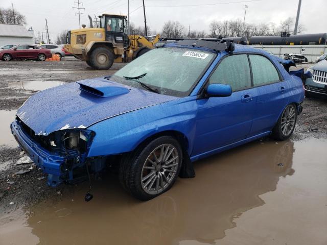 2004 Subaru Impreza 