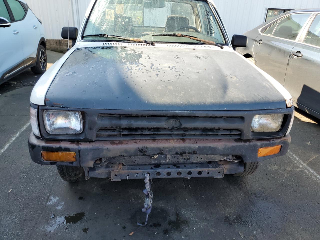 JT4RN81A2N0087583 1992 Toyota Pickup 1/2 Ton Short Wheelbase