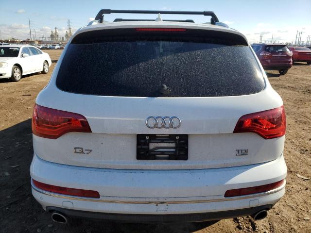 WA1LMAFE0ED009219 | 2014 AUDI Q7 PREMIUM