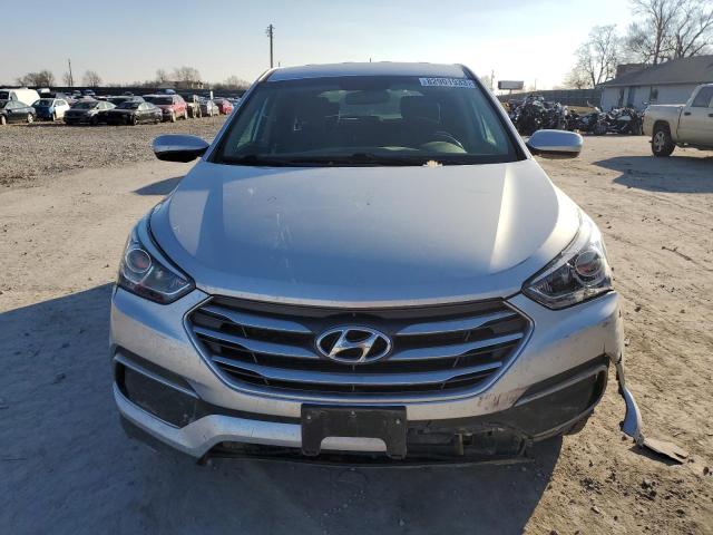 5XYZTDLBXJG550983 | 2018 HYUNDAI SANTA FE S