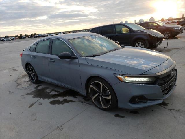 1HGCV1F38NA042585 HONDA ACCORD 2022
