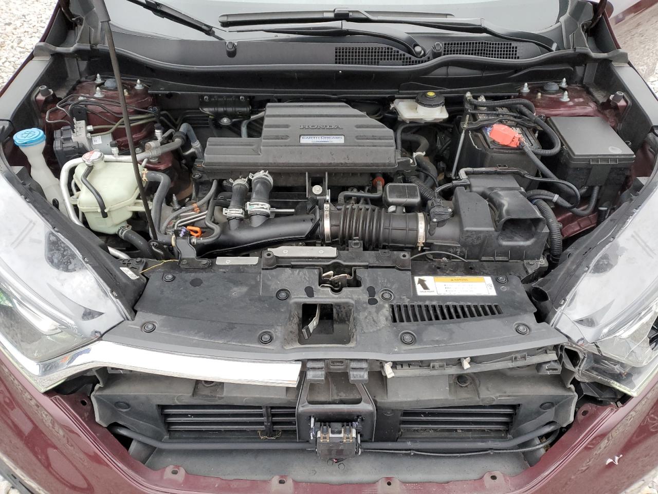 7FARW2H53JE071637 HONDA CRV 2018