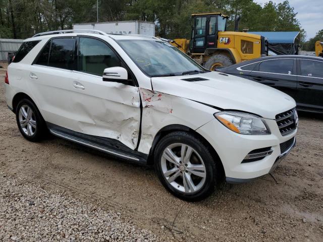 VIN 4JGDA5HB5EA323880 2014 Mercedes-Benz ML-Class, ... no.4