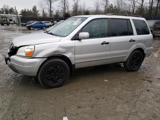 2005 Honda Pilot EX-L