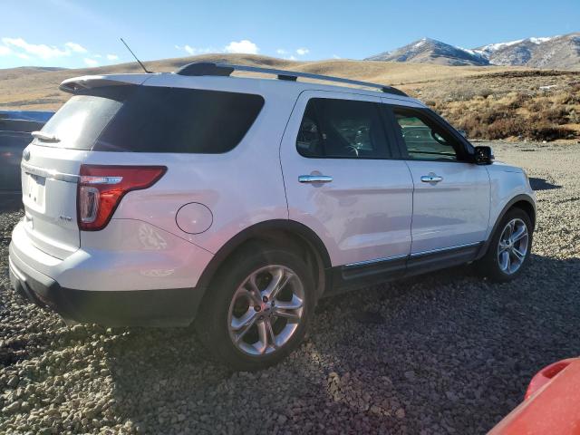 1FM5K8F88EGC13252 | 2014 FORD EXPLORER L