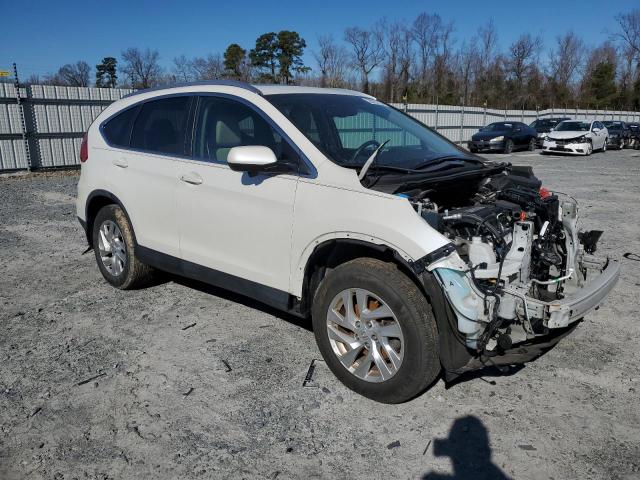 Vin: 5j6rm3h74fl026584, lot: 38297714, honda crv exl 20154