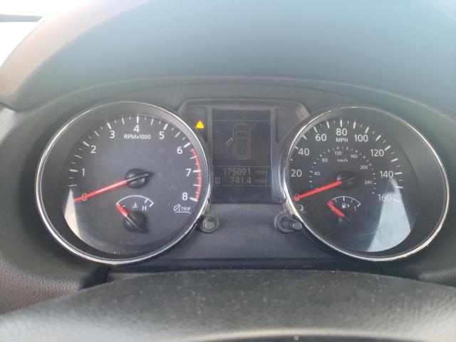 2011 Nissan Rogue S VIN: JN8AS5MV1BW267816 Lot: 39197804