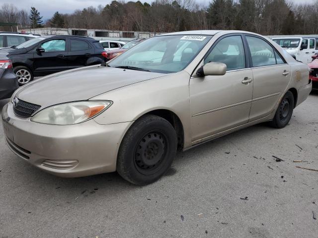 2002 Toyota Camry LE