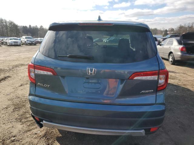 5FNYF6H52LB015691 | 2020 HONDA PILOT EXL