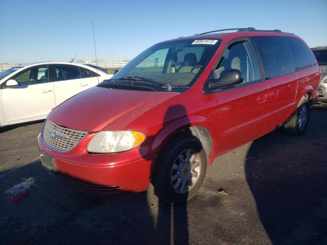 2002 Chrysler Town & Country EX