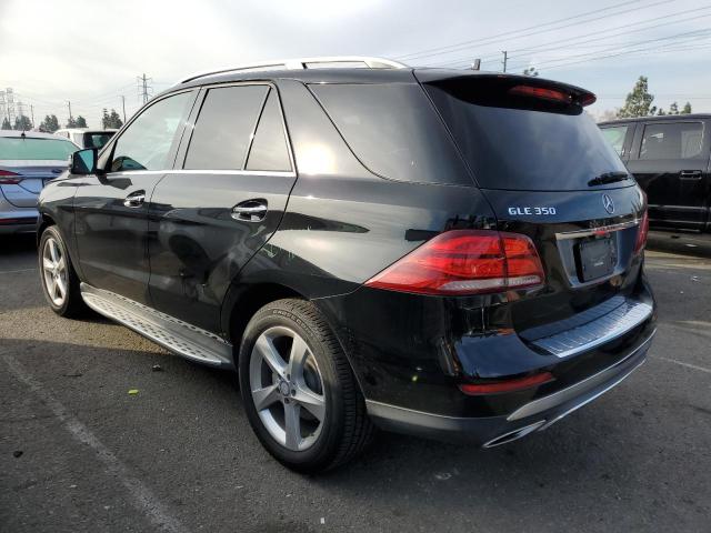 4JGDA5JB8GA739645 | 2016 MERCEDES-BENZ GLE 350