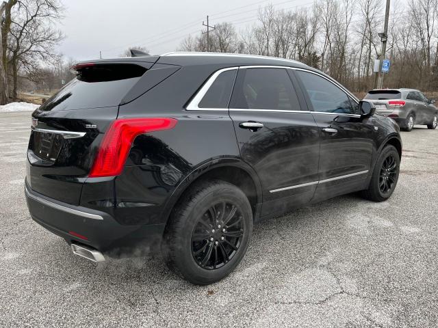 2019 Cadillac Xt5 Luxury VIN: 1GYKNDRS4KZ134458 Lot: 41247294