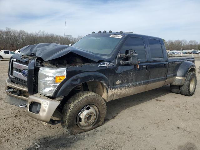 2014 Ford F-350 