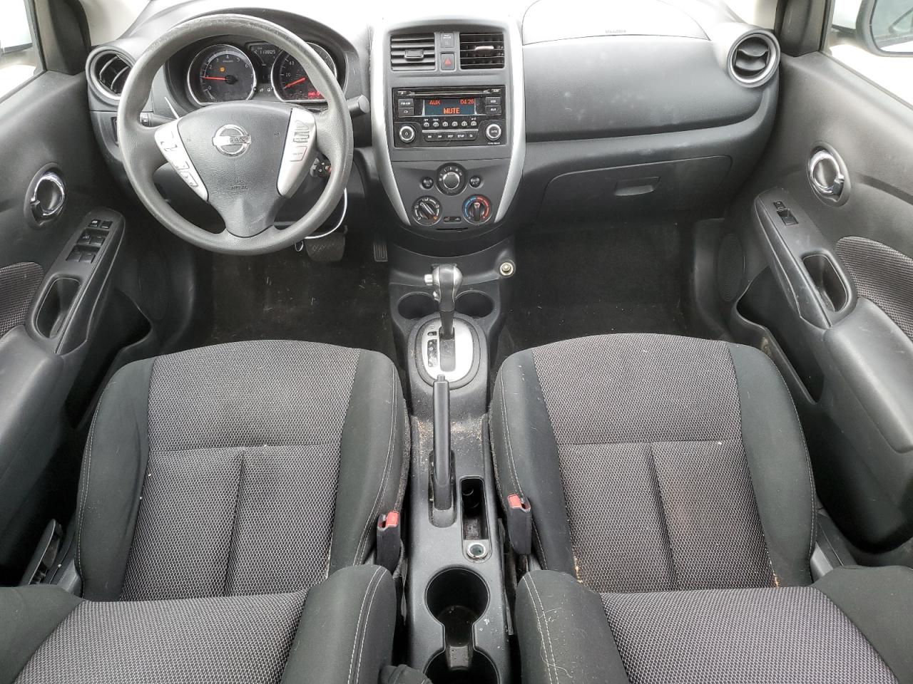 3N1CN7AP2HL862138 NISSAN VERSA 2017