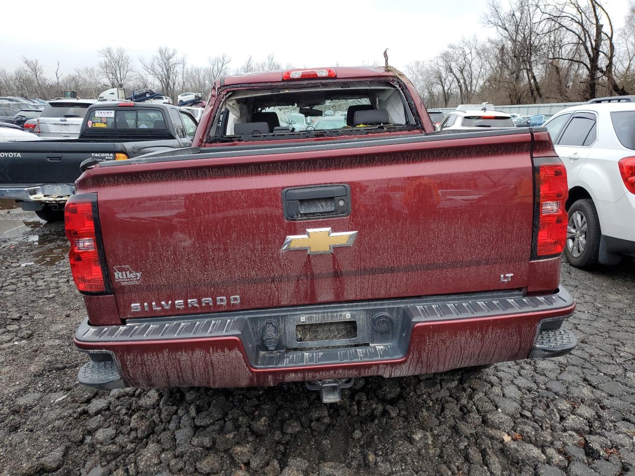3GCUKREC2HG185789 CHEVROLET ALL Models 2017