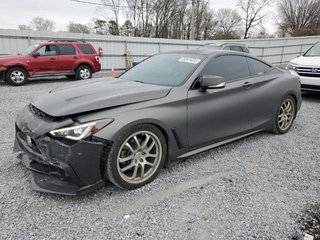 2017 INFINITI Q60 