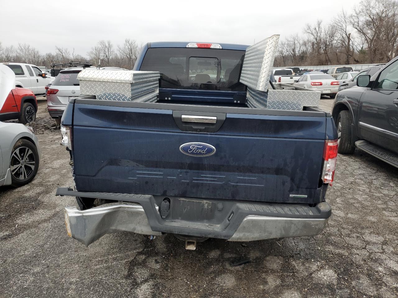 1FTEW1E47LKE72193 FORD F-150 2020