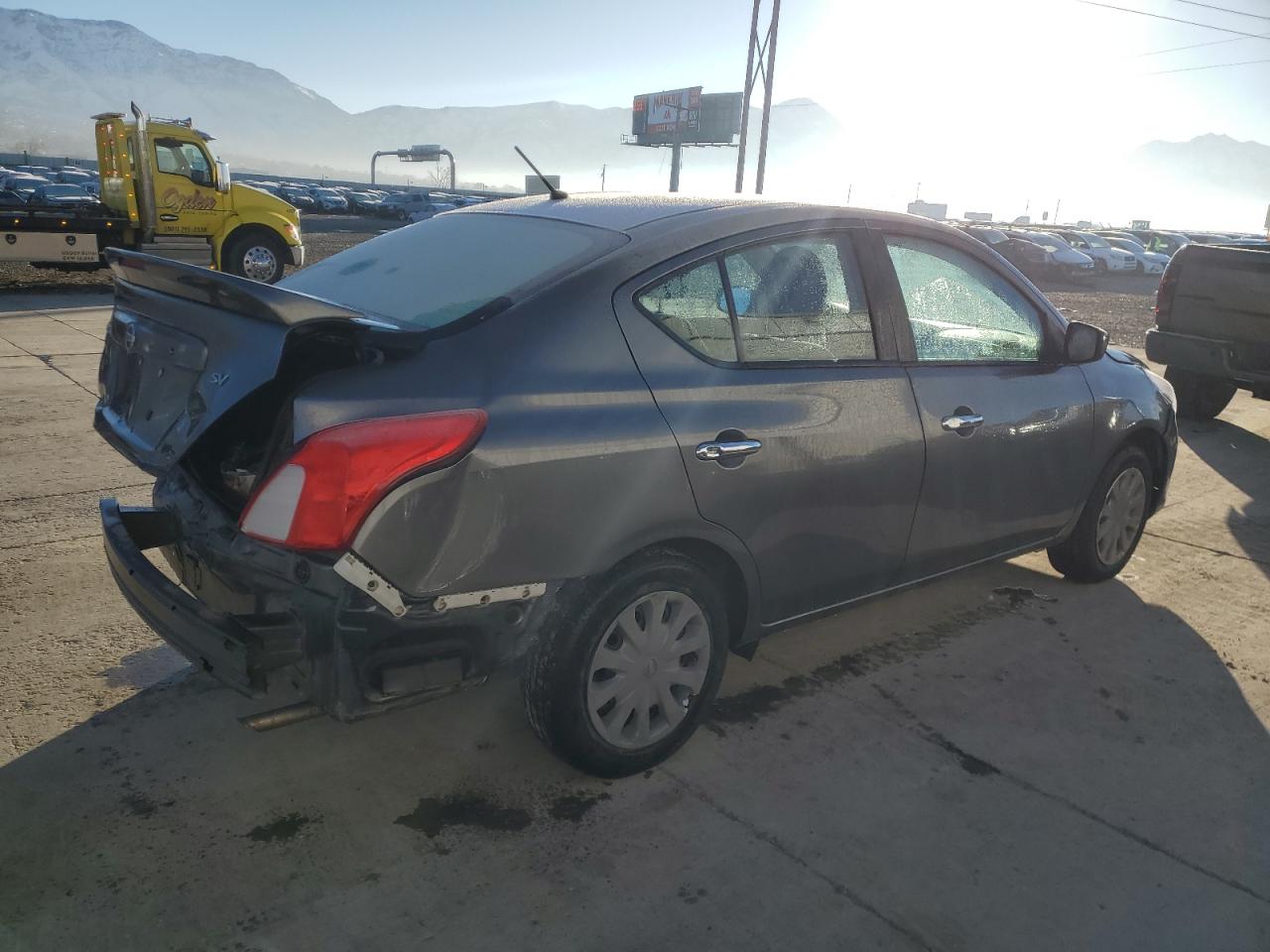 3N1CN7AP6KL843129 NISSAN VERSA 2019
