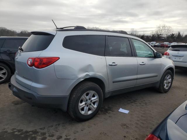 2011 Chevrolet Traverse Ls VIN: 1GNKRFED5BJ378123 Lot: 40875554