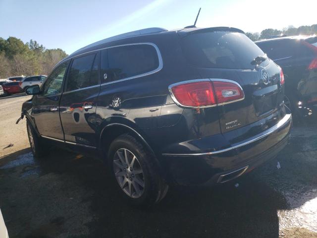 VIN 5GAKVBKD2HJ209558 2017 BUICK ENCLAVE no.2