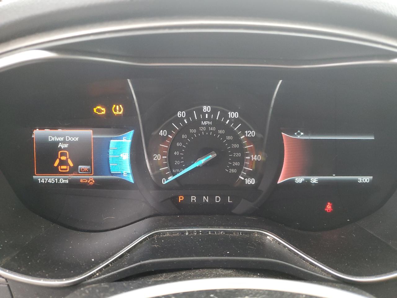 3FA6P0H79HR388953 FORD FUSION 2017