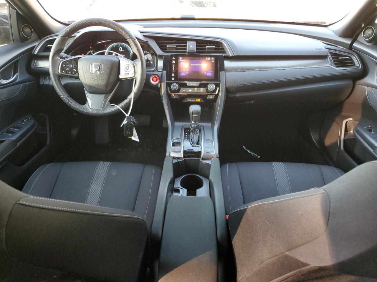 SHHFK7H58HU219992 HONDA CIVIC 2017
