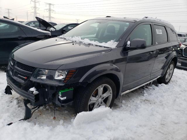 3C4PDCGG3HT560827 | 2017 DODGE JOURNEY CR