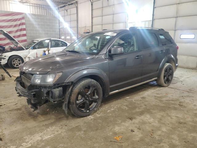 Lot #2436371019 2020 DODGE JOURNEY CR salvage car