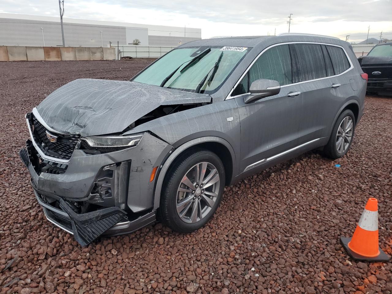 2020 CADILLAC XT6 PLATIN  (VIN: 1GYKPERS3LZ120827)