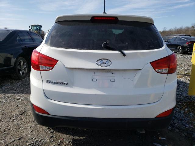 2014 Hyundai Tucson Gls VIN: KM8JT3AF3EU807561 Lot: 37600014