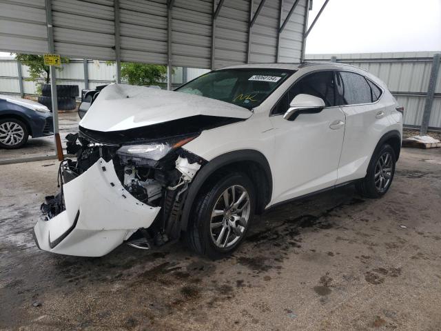 2016 Lexus NX 200t Base