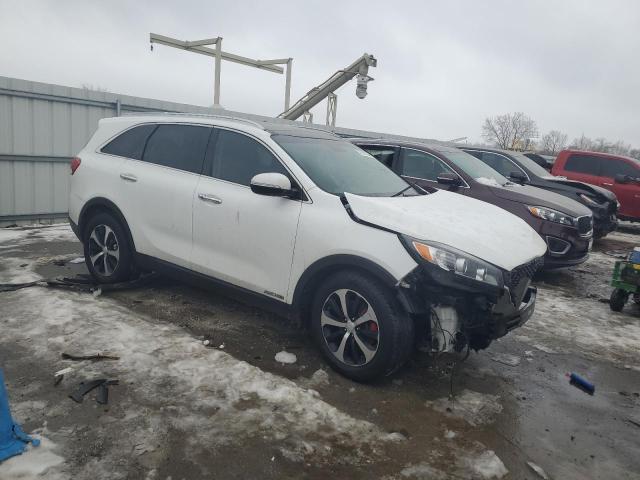 VIN 5XYPHDA51GG158571 2016 KIA Sorento, EX no.4